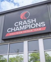 Tight Shot Exterior Signage