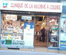 Clinique De La Machine A Coudre Eurl image 2