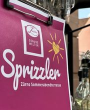Sprizzler Sommerabendterrasse bei Zürn Bild 4