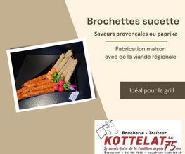 Boucherie-Traiteur Kottelat SA Bild 6