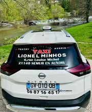 Taxi Lionel Minhos image 1