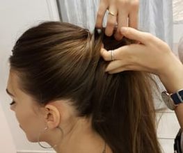 Aléria Coiffure Institut Capillaire Bild 8