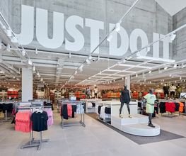 Nike Factory Store Landquart Bild 4