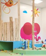 Spielraum im kinderzimmer Inselpark