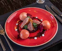 Restaurant Roter Platz Bild 1