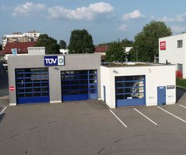 TÜV SÜD Service-Center Wangen Bild 2
