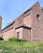 Lukaskirche Worms (Foto: Ben Pakalski)
