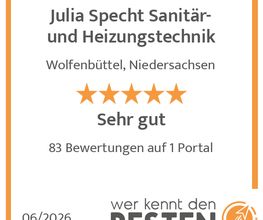 werkenntdenBESTEN.de Qualitätssiegel
