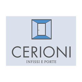 Cerioni - Infissi e Porte logo