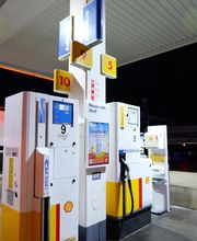 Shell Recharge Charging Station Bild 1