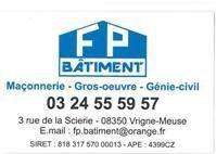 FP Bâtiment EURL