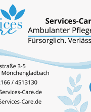 Services-Care ambulanter Pflegedienst GmbH Bild 2