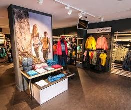 VAUDE Store Berlin Bild 2