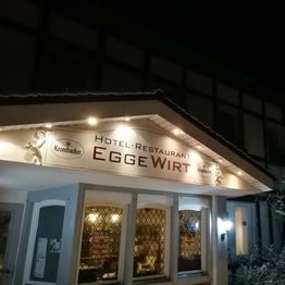 Hotel Egge Wirt logo