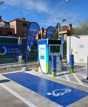 Iberdrola | bp pulse estación de recarga imagen 3