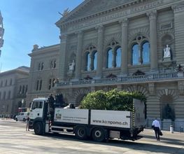 Weber Transporte AG Bild 1