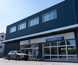 Wigger AG, Automobile Luzern Bild 1