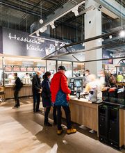 GLOBUS Restaurant Eschborn Bild 2