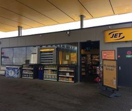 JET Tankstelle Bild 3