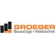 Groeger Bauaufzüge + Hebetechnik GmbH