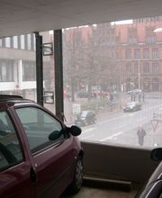 Parkhaus Markthalle in Hannover