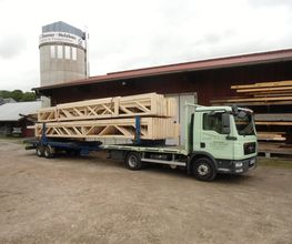 Gebr. Donner Holzbau-Treppenbau Bild 3