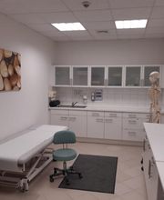 Anprobe Orthopädietechnik