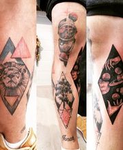 Mister-Needles Tattoo Atelier Bild 8