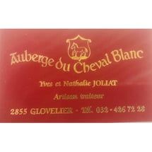 Auberge du Cheval-Blanc