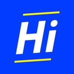 Logo Hi agency