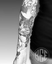 KEEtattoos Tattoo Studio Geldern Bild 14