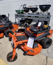 Product Shot: Lawn Mowers