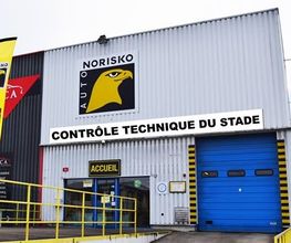 Contrôle Technique du Stade - NORISKO image 1