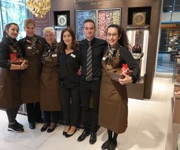 Lindt Boutique Köln Bild 4