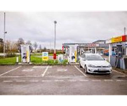 Shell Recharge Charging Station Bild 4