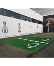 Shell Recharge Charging Station Bild 1