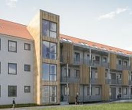 WohnungsGenossenschaft eG Bützow Bild 2