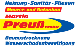 Preuß GmbH logo