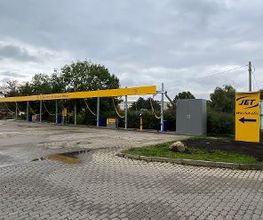 JET Waschstraße Bild 2
