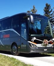 Gerber Busreisen GmbH, Reisecar, Hochzeit, Utzigen