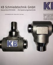 KB Schmiedetechnik GmbH -Gesenkschmiede -Umformtechnik Bild 7