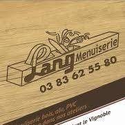 Menuiserie Lang