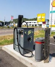 Shell Recharge Charging Station Bild 5