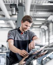 Super Dæk Service & Bosch Car Service - Hammelev, Vojens billede 8