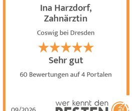 werkenntdenBESTEN.de Qualitätssiegel