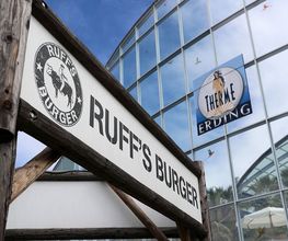Ruff's Burger Therme Erding Bild 2