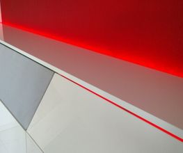 LED-Lichttechnik sorgt für eine stimmungsvolle Atmosphäre