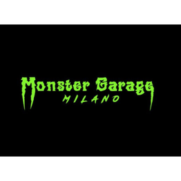 Monster Garage Milano logo