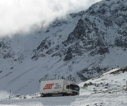 Fries Transporte Zug Bild 1