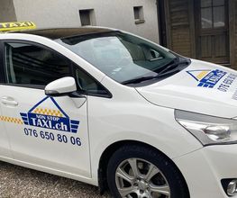Nonstop Taxi Burgdorf Bild 4